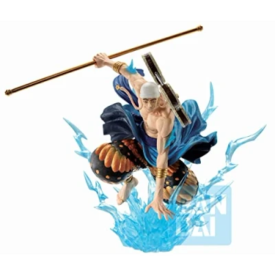 Image de ONE PIECE ICHIBANSHO DUEL MEMORIES ENEL FIG 9CM