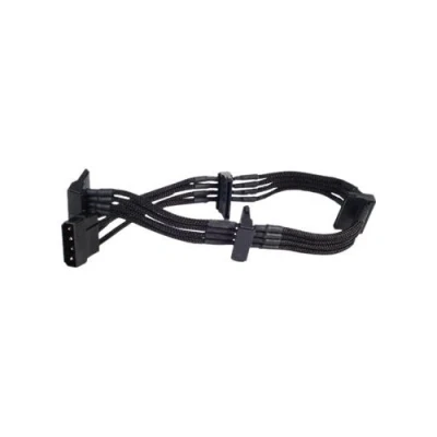 Image de SilverStone PP07 rallonge de câble d&#039;alimentation 30 cm