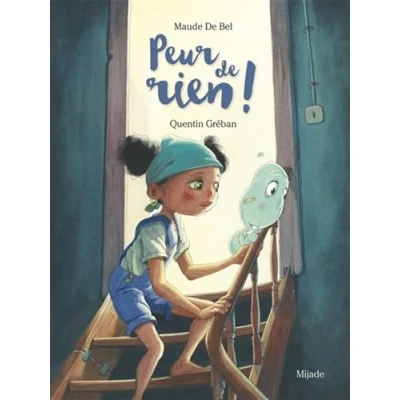Afbeelding van PEUR DE RIEN!