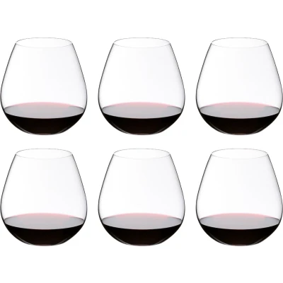 Afbeelding van Riedel Rode Wijnglazen O Wine Pinot Noir / Nebbiolo 6 stuks