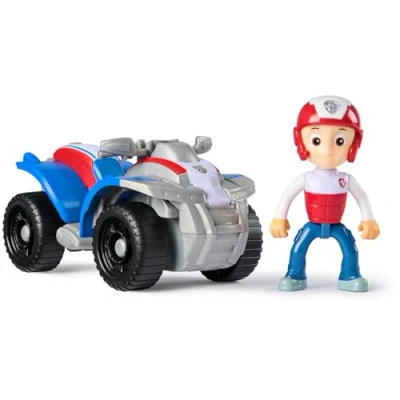 Afbeelding van PAW Patrol Toy Vehicle SustnblBscVhc Ryder