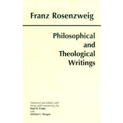 Afbeelding van Philosophical and Theological Writings