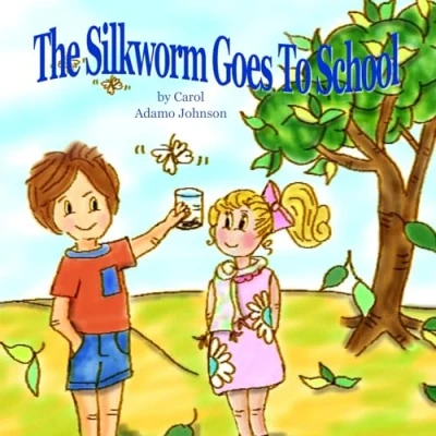Afbeelding van The Silkworm Goes to School