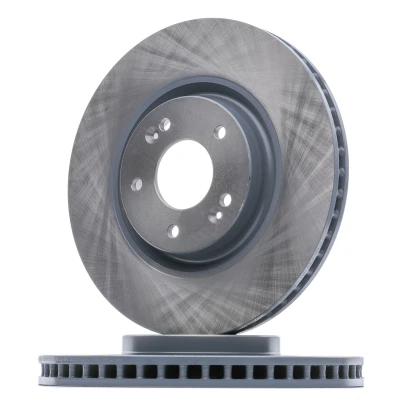 Afbeelding van FEBI BILSTEIN 108489 Remschijf Vooras 320 28 5 114,3 interne ventilatie Gecoat KIA: Ceed III Box Body / Estate, cee‘d II Hatchback, Sportage IV