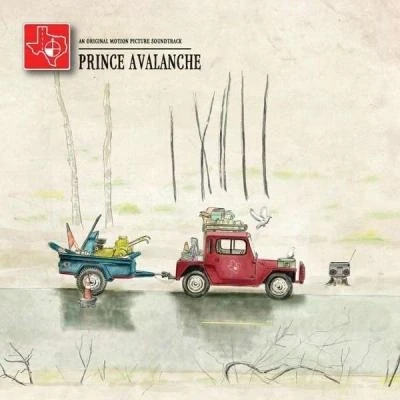 Image de Prince avalanche an original motion picture soundtrack