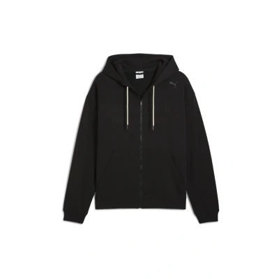 Afbeelding van PUMA x PORSCHE LEGACY Lifestyle jas met rits voor Heren, Zwart, Maat L