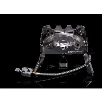 Afbeelding van RidgeMonkey Quad Stove Pro