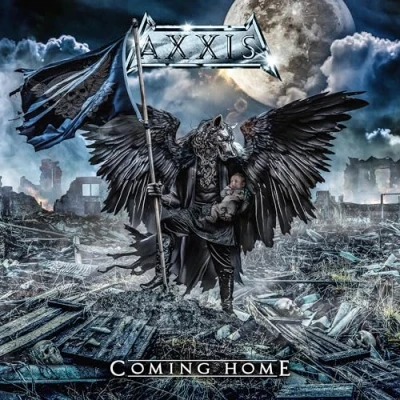 Afbeelding van Axxis Coming Home (LP)