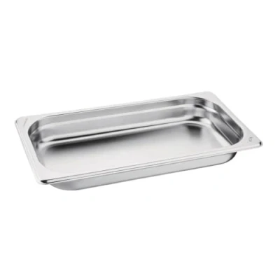Afbeelding van Vogue RVS GN 1/3 bak 40mm