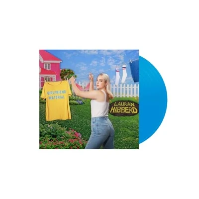 Afbeelding van Lauran Hibberd Girlfriend Material (LP)