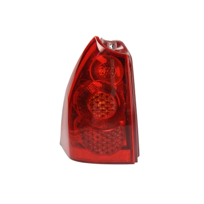Afbeelding van TYC 11 11866 01 2 Achterlicht Links Zonder lamphouder PEUGEOT: 307 Estate