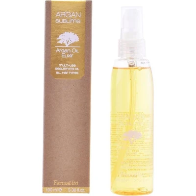 Afbeelding van Farmavita Argan Sublime Oil Elixir 100 ml