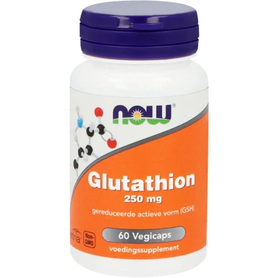 Afbeelding van Glutathion 250 Mg Default Title
