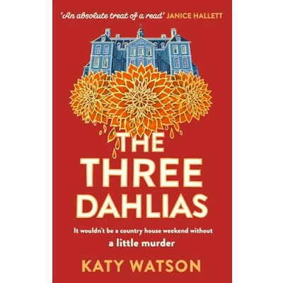 Afbeelding van Three Dahlias Mysteries The