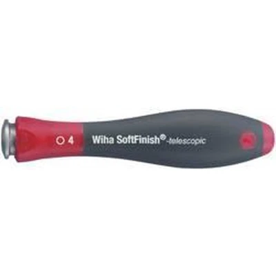 Afbeelding van Wiha 2691 Werkplaats Verwisselbaar handvat Heftdoorsnede: 23 mm Heftlengte: 105 Geschikt voor: System 4