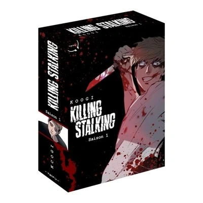Image de Coffret Killing stalking