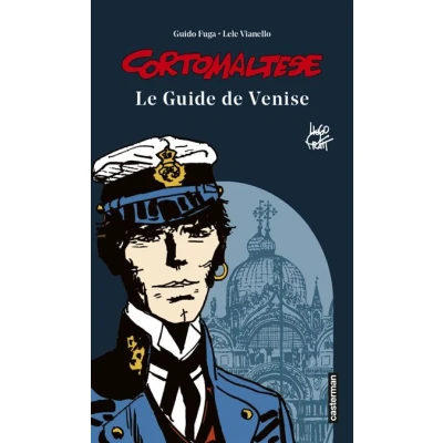 Image de Corto Maltese Le guide de Venise