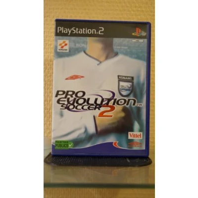 Image de Pro Evolution Soccer 2