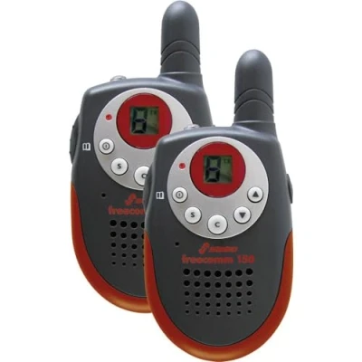Afbeelding van Stabo Freecomm 150 20131 PMR portofoon Set van 2 stuks