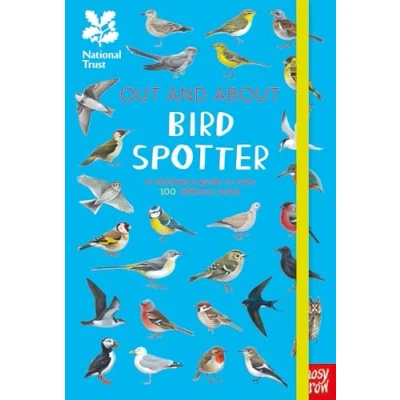 Afbeelding van Out and About National Trust: Bird Spotter