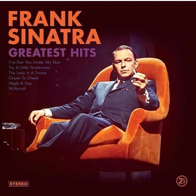 Afbeelding van Frank Sinatra Greatest Hits (2 LPs)