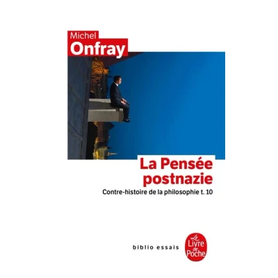 Image de Contre histoire de La philosophie Tome 10 : Pensée postnazie