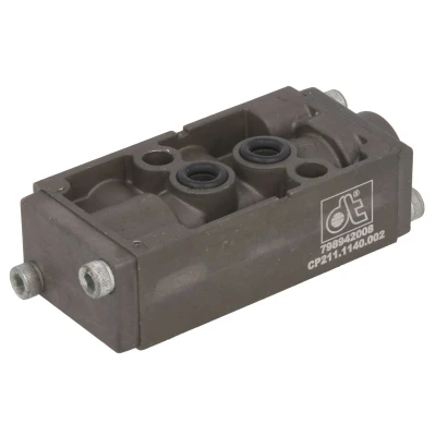 Afbeelding van DT Spare Parts 3.53002 Klep, pneumatisch systeem