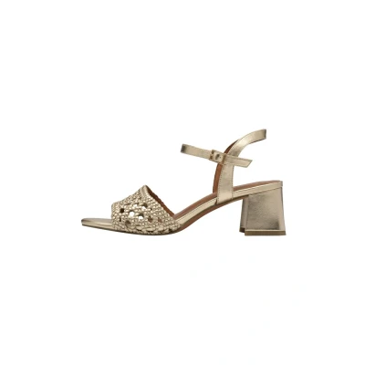 Afbeelding van Marco Tozzi Dames Sandaal 2 28382 44 940 F breedte Maat: 37 EU