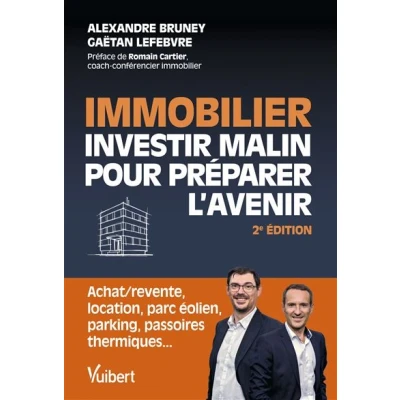 Image de Immobilier : investir malin pour préparer l&#039;avenir