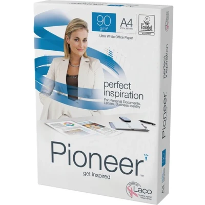 Afbeelding van Pioneer Ultra Wit Office Papier 90 gram