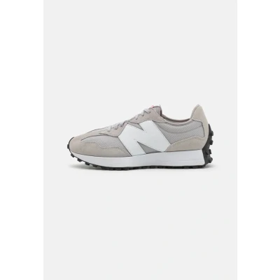 Afbeelding van New Balance 327 Unisex Sneakers laag, Maat: 38, Rain cloud Leer en textiel