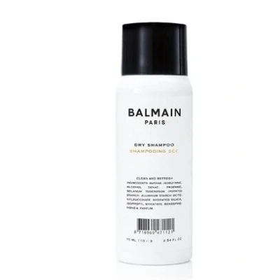 Afbeelding van Balmain Hair Couture Balsemain Dry Shampoo Droogshampoo 75ml