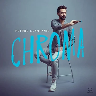 Afbeelding van Petros Klampanis Chroma (CD)