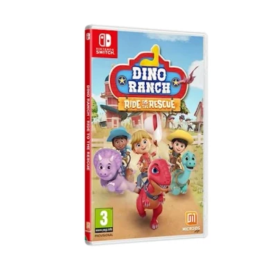 Afbeelding van Dino Ranch: Ride to the Rescue Switch