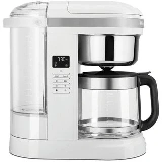 Afbeelding van KitchenAid Filter Koffiezetapparaat 1,7 L Classic 5kcm1208 White