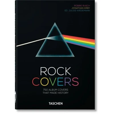 Image de Rock Covers. 45th Ed.
