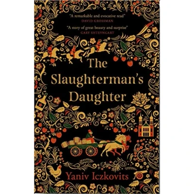 Afbeelding van The Slaughterman&#039;s Daughter
