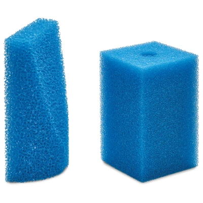 Afbeelding van Oase Filtermousse Set Filtosmart 200 Filtermateriaal 31x30x10 cm Wit