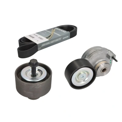 Afbeelding van DAYCO KPV023HD Poly V riem set