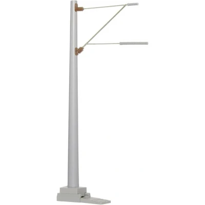 Afbeelding van Viessmann Modelltechnik 4118 H0 Betonnen bovenleidingsmast DB Universeel 1 stuk(s)