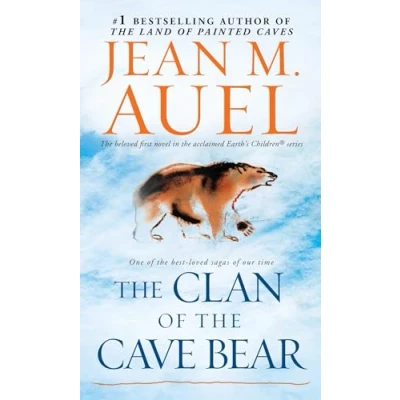 Afbeelding van the Clan of Cave Bear