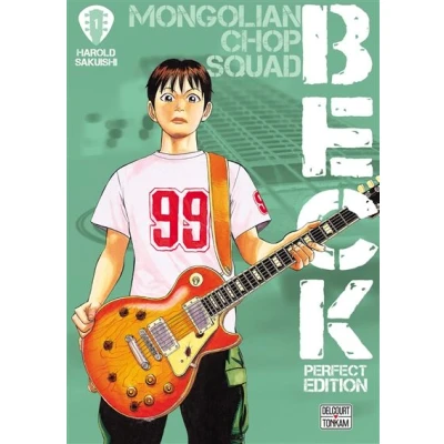 Image de Beck Perfect Edition T01