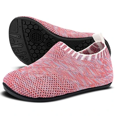 Afbeelding van Sosenfer Pantoffels voor kinderen, jongens en meisjes, antislip, licht peuters, pantoffels, uniseks