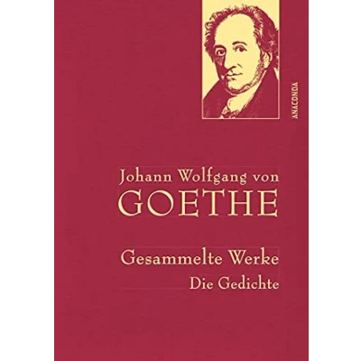 Afbeelding van Gesammelte Werke. Die Gedichte (Iris® LEINEN mit goldener Schmuckprägung)