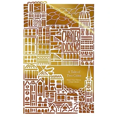 Afbeelding van Harper Muse: Artisan Edition A Tale of Two Cities (Artisan Edition)