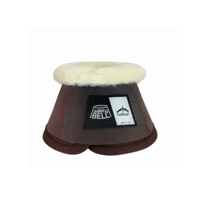 Image de Veredus Cloches d&#039;Obstacles Safety Bell Light Save the Sheep Marron L