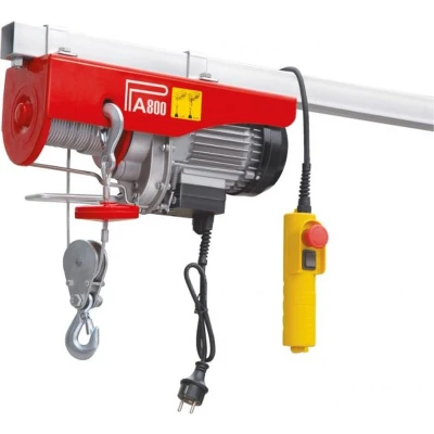 Afbeelding van Elektrische Takel 400/800kg 230V