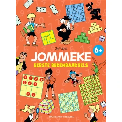 Image de Eerste rekenraadsels