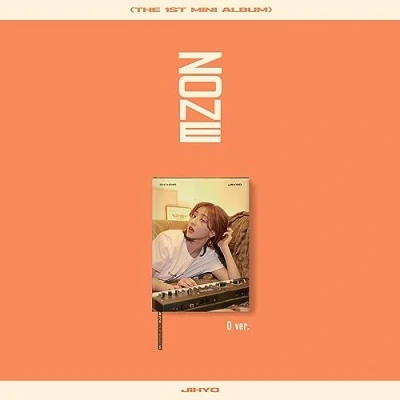Afbeelding van Jihyo Zone (CD) (O Version)