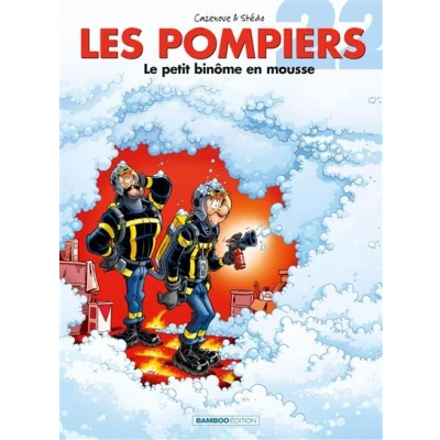 Image de Les Pompiers tome 22